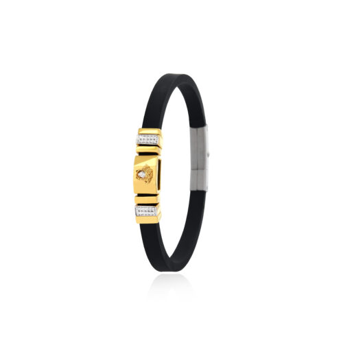 Make Him Shine This Father’s Day – Gifting Moments with 22kt Gold Bracelet