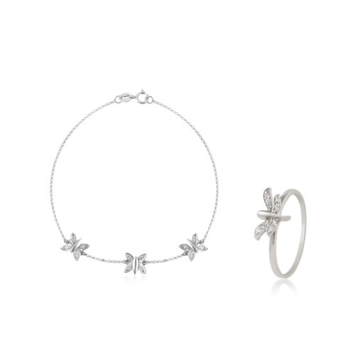 Shop Luxury for Less – 70% Off Diamond Bracelets & Rings Available Only Online at Bafleh Jewellery