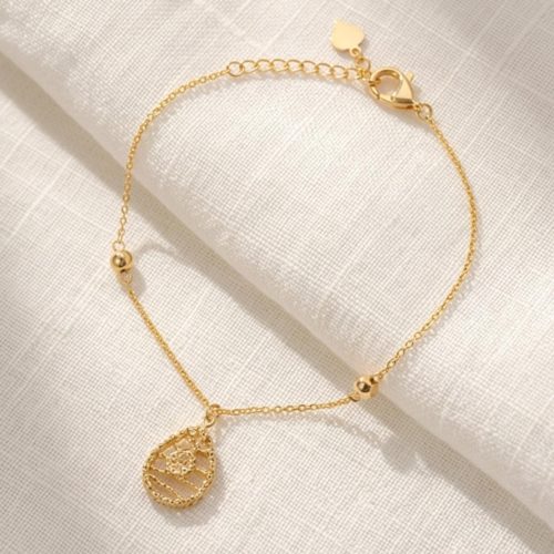 Elegance That Lasts Forever: Discover Fine 22K Gold Bracelets from Bafleh Jewellery