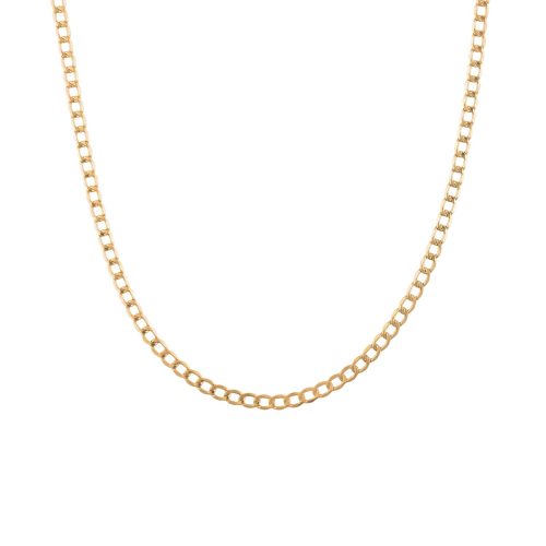 Crafted for Modern Luxury: Elevate Your Style with Exquisite 18K Gold Chains from Bafleh Jewellery