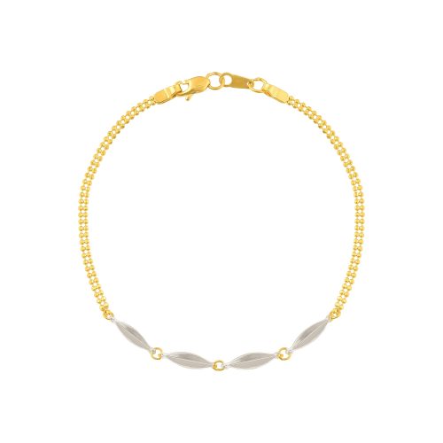Elevate Your Look with 22K Gold Bracelet