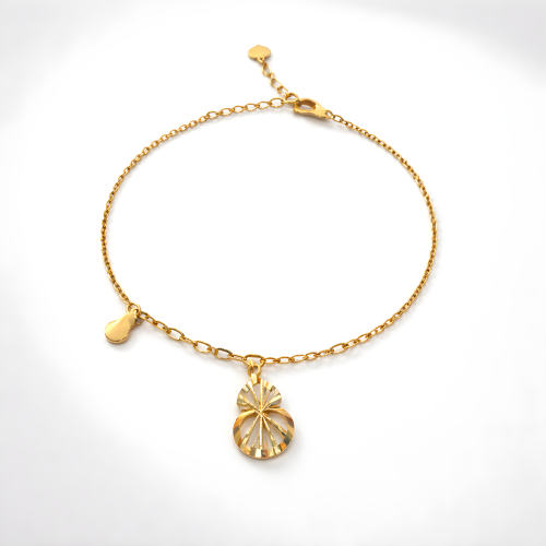 Timeless Gifts of Love – 22kt Gold Bracelets from Bafleh Jewellery for Every Celebration