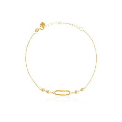 Unveiling Our 18KT Gold Bracelet Creations