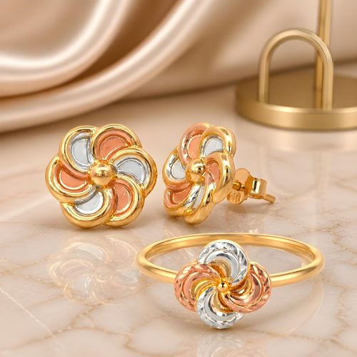 Exclusive 22K Gold Jewellery Collection –  Earrings & Rings at Special Prices