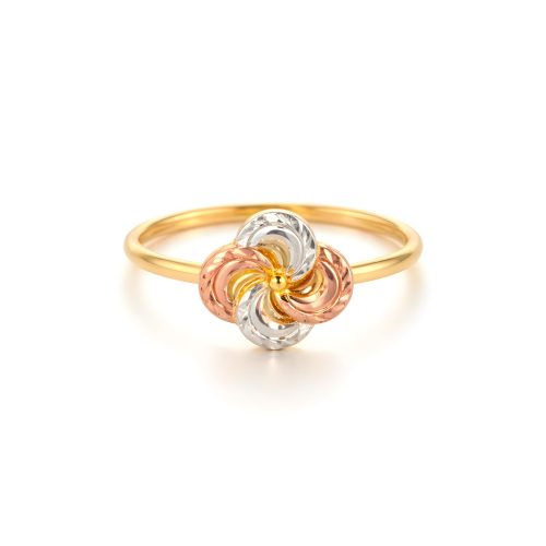 Premium 22KT Gold Ring by Bafleh Jewellery Crafted to Perfection for Everyday Grace and Special Moments