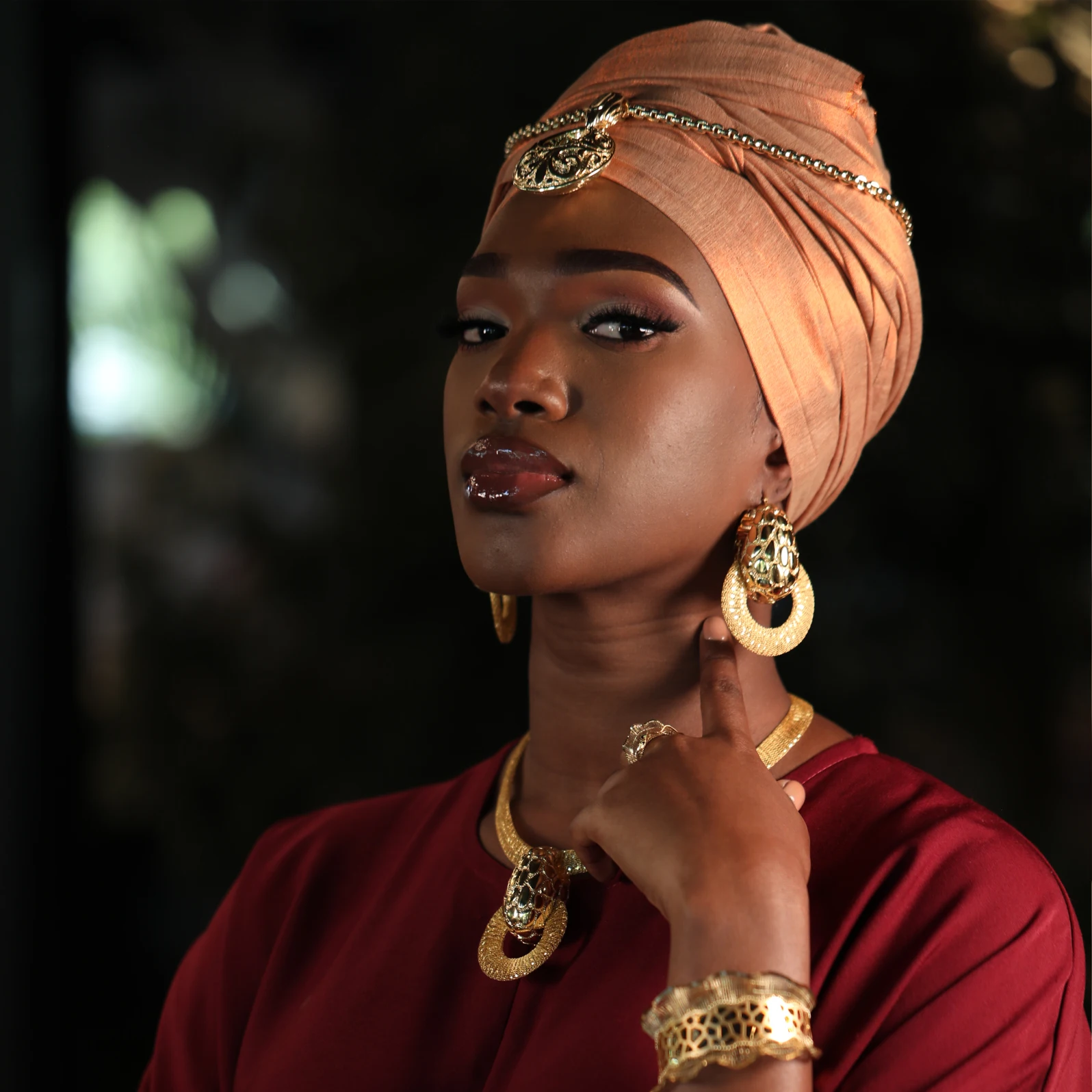Bafleh Jewellery