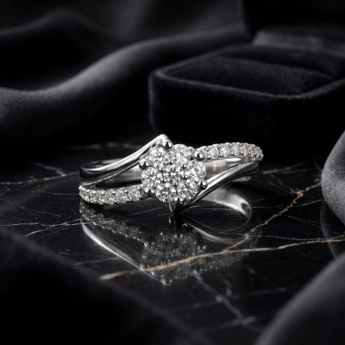 Discover Radiant Lab-Grown Diamond Rings by Bafleh Jewellery  Where Ethical Luxury Meets Fine Craftsmanship