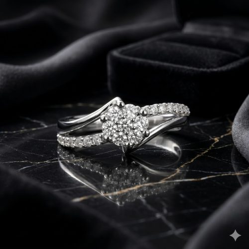 Discover Radiant Lab-Grown Diamond Rings by Bafleh Jewellery  Where Ethical Luxury Meets Fine Craftsmanship