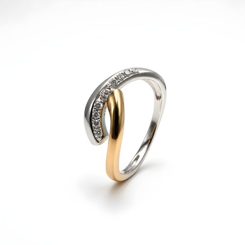 Exquisite Lab-Grown Diamond Ring by Bafleh Jewellery A Perfect Blend of Modern Innovation and Timeless Luxury