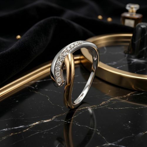 Exquisite Lab Grown Diamond Ring by Bafleh Jewellery A Perfect Blend of Modern Innovation and Timeless Luxury