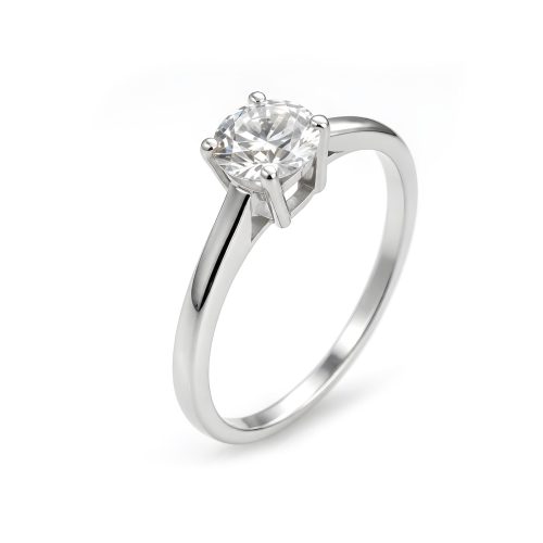 Discover Radiant Lab Grown Diamond Ring by Bafleh Jewellery Where Ethical Craftsmanship Meets Fine Jewellery Art