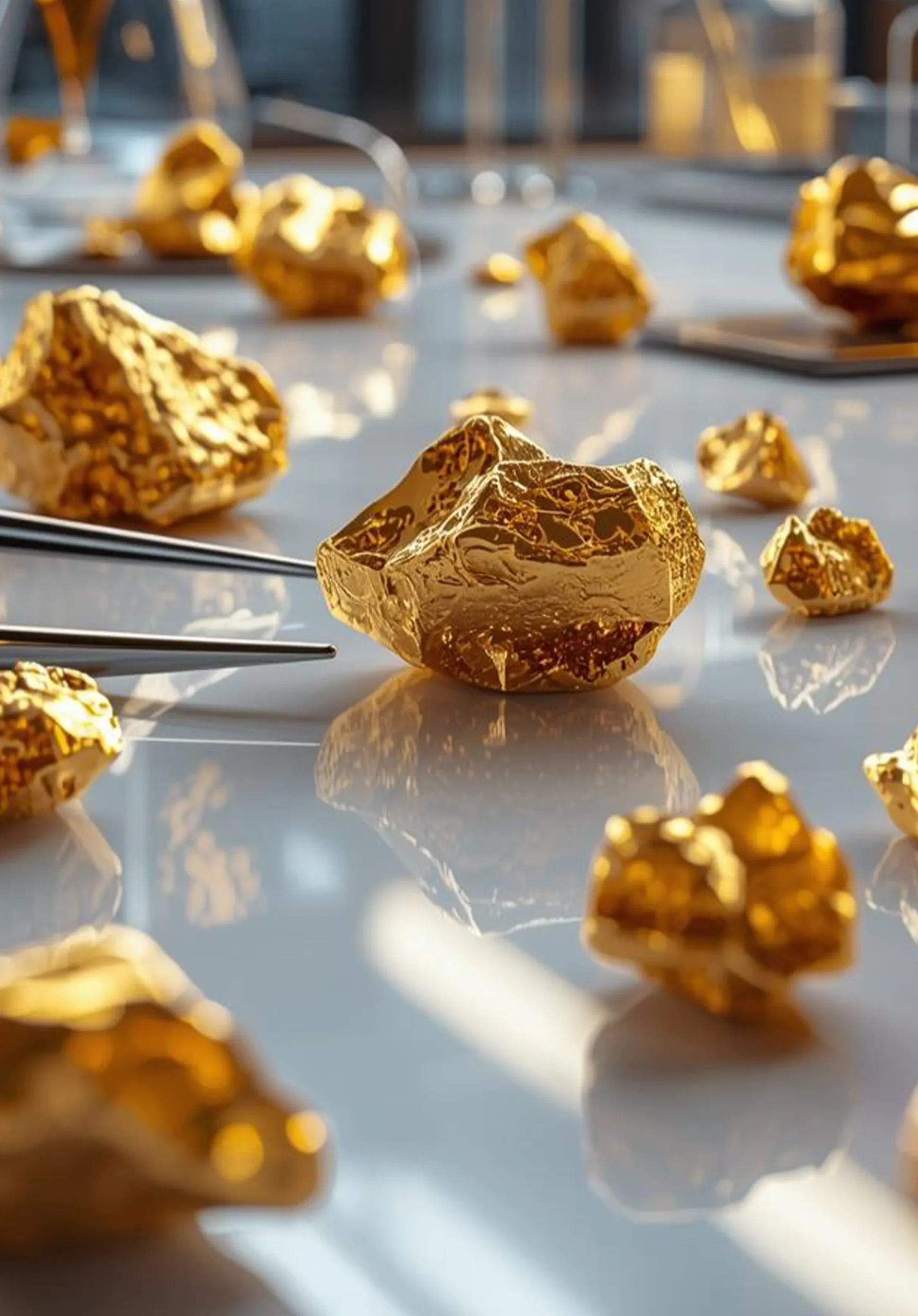 Raw Gold