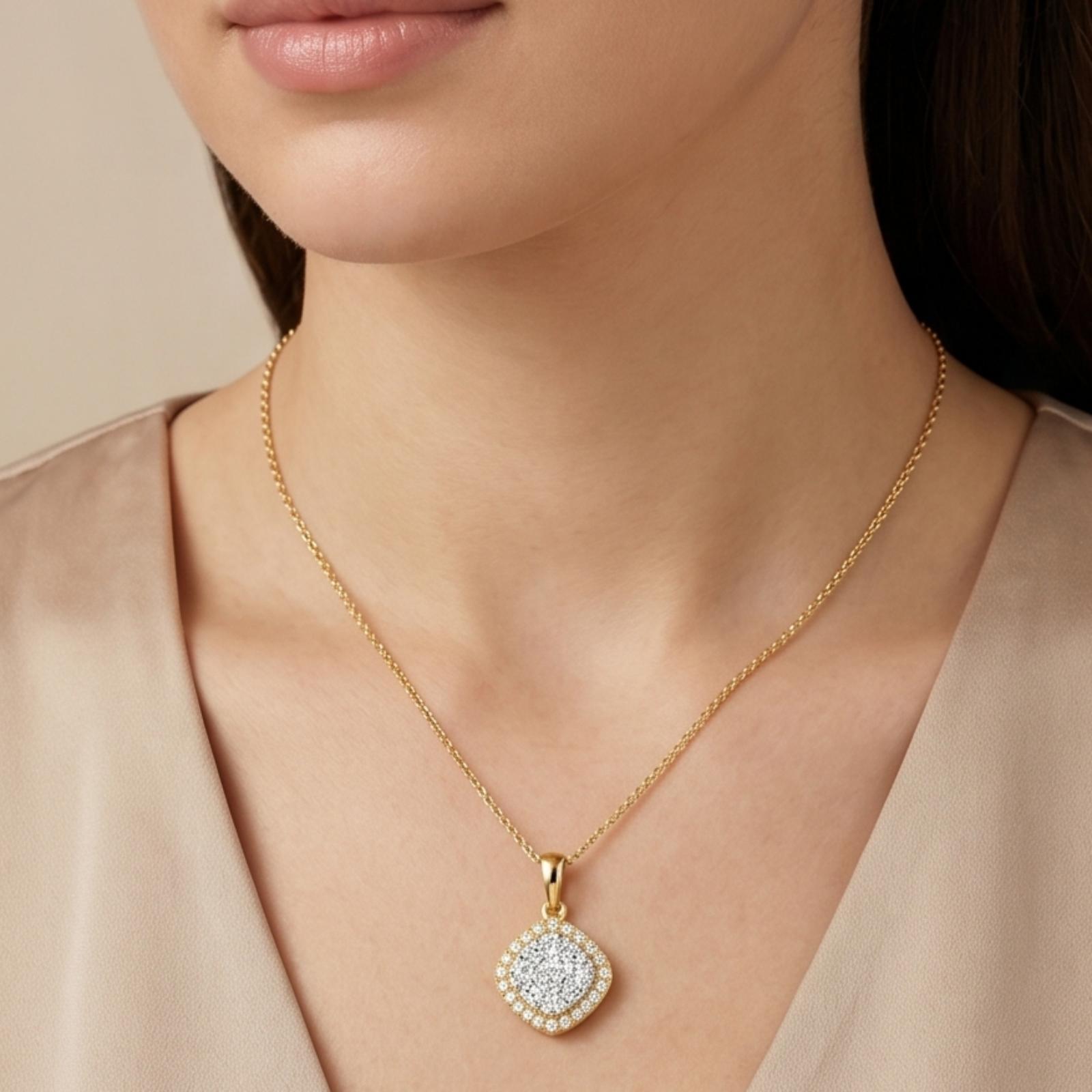 Make Every Moment Shine with 14K Pendant Sets from Bafleh Jewellery - Image 3