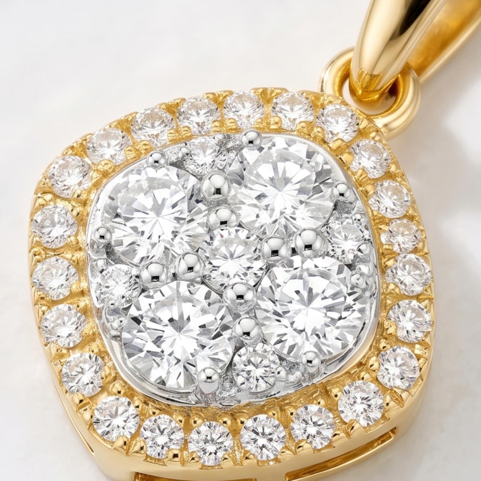Make Every Moment Shine with 14K Pendant Sets from Bafleh Jewellery - Image 2