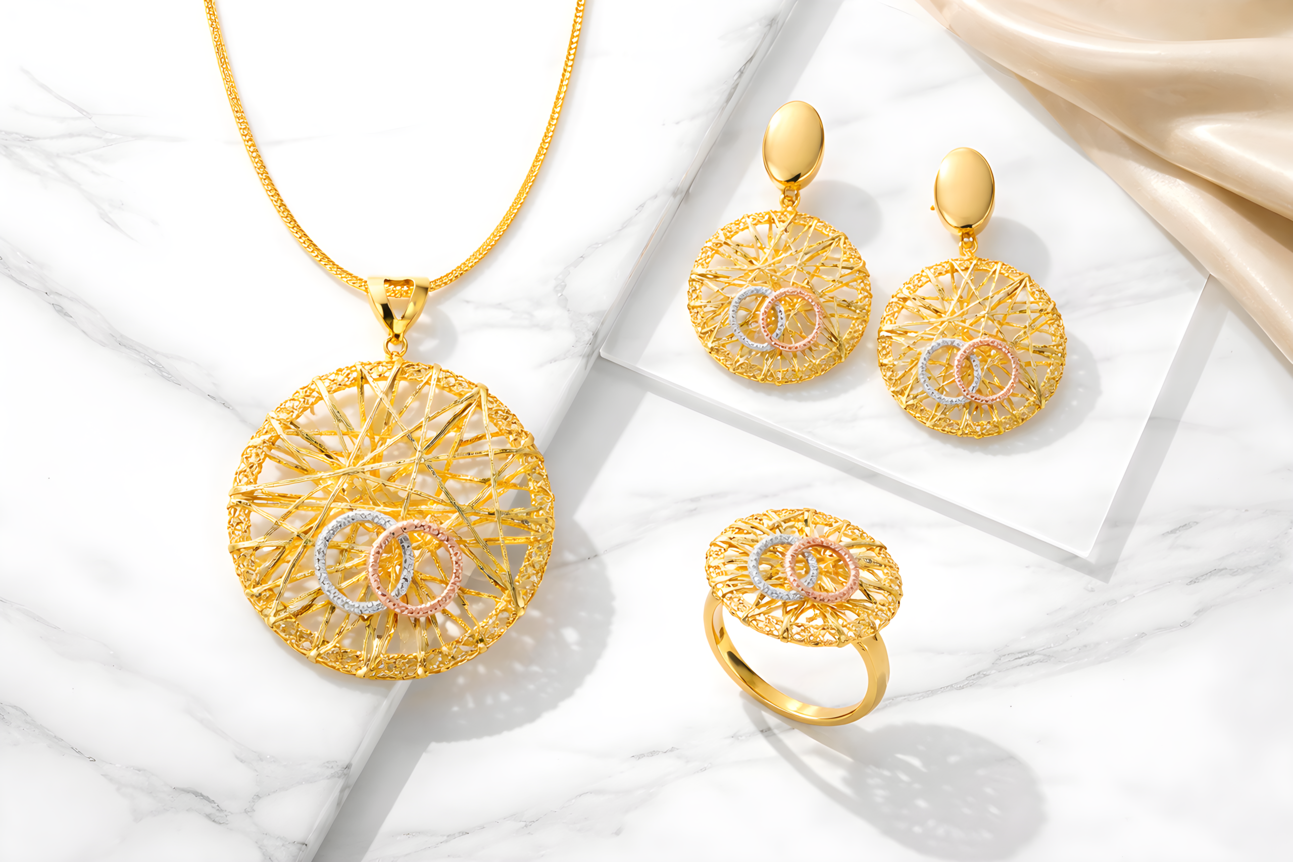 Bafleh Jewellery