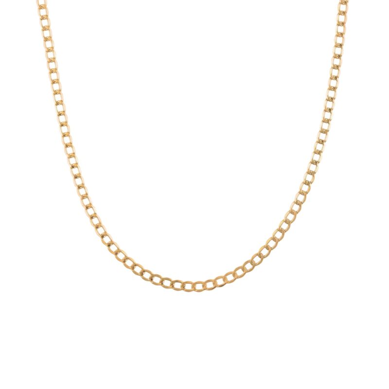 Crafted for Modern Luxury: Elevate Your Style with Exquisite 18K Gold Chains from Bafleh Jewellery