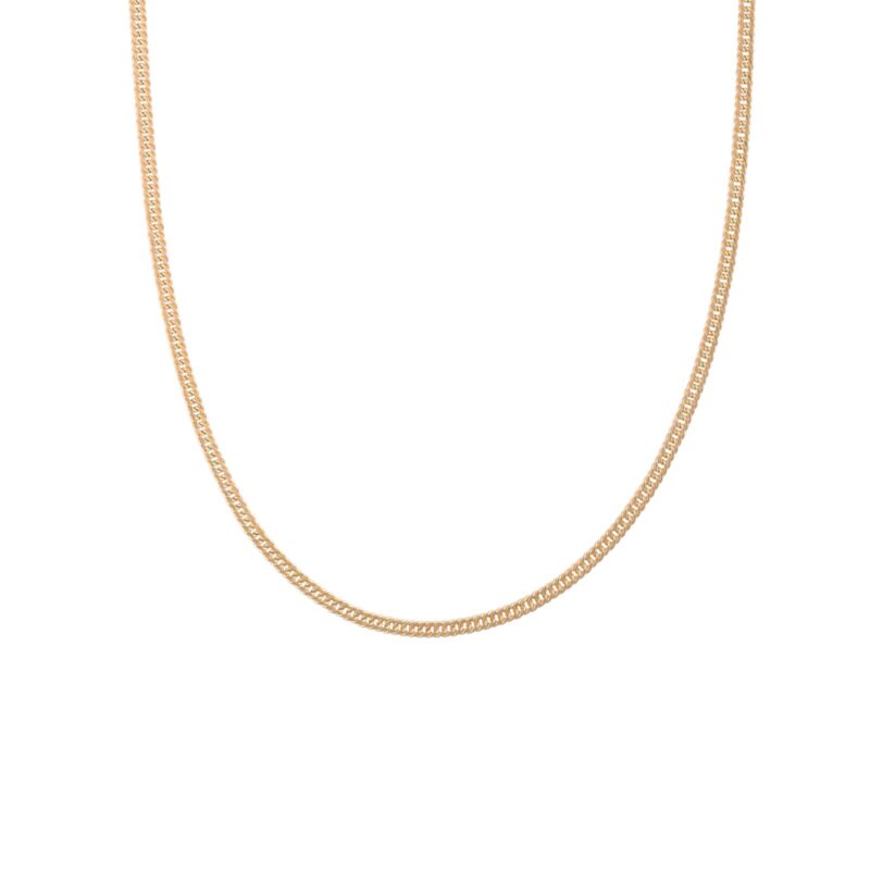 Where Sophistication Meets Shine: Explore Premium 18K Gold Chains by Bafleh Jewellery