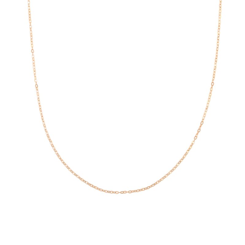 Designed to Dazzle: Experience the Perfect Blend of Strength and Elegance with Bafleh 18K Gold Chains