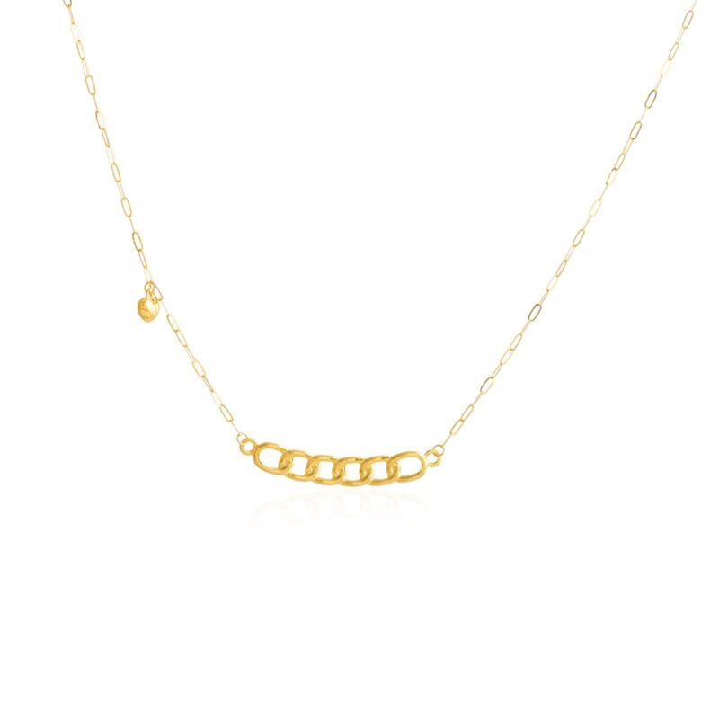 Bafleh Jewellery Presents Exquisite 18K Lightweight Necklaces for Every Occasion