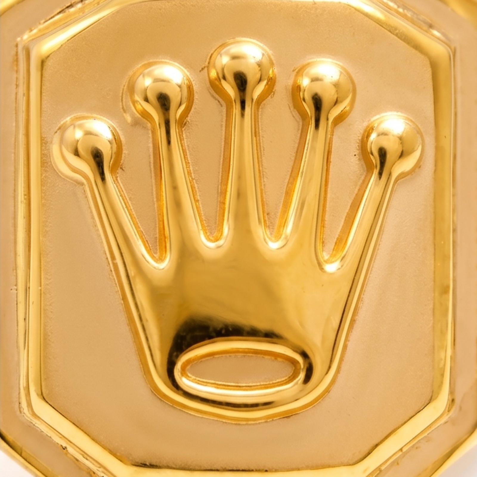 Premium 21K Gold Men Ring Collection Crafted for Modern Elegance - Image 2
