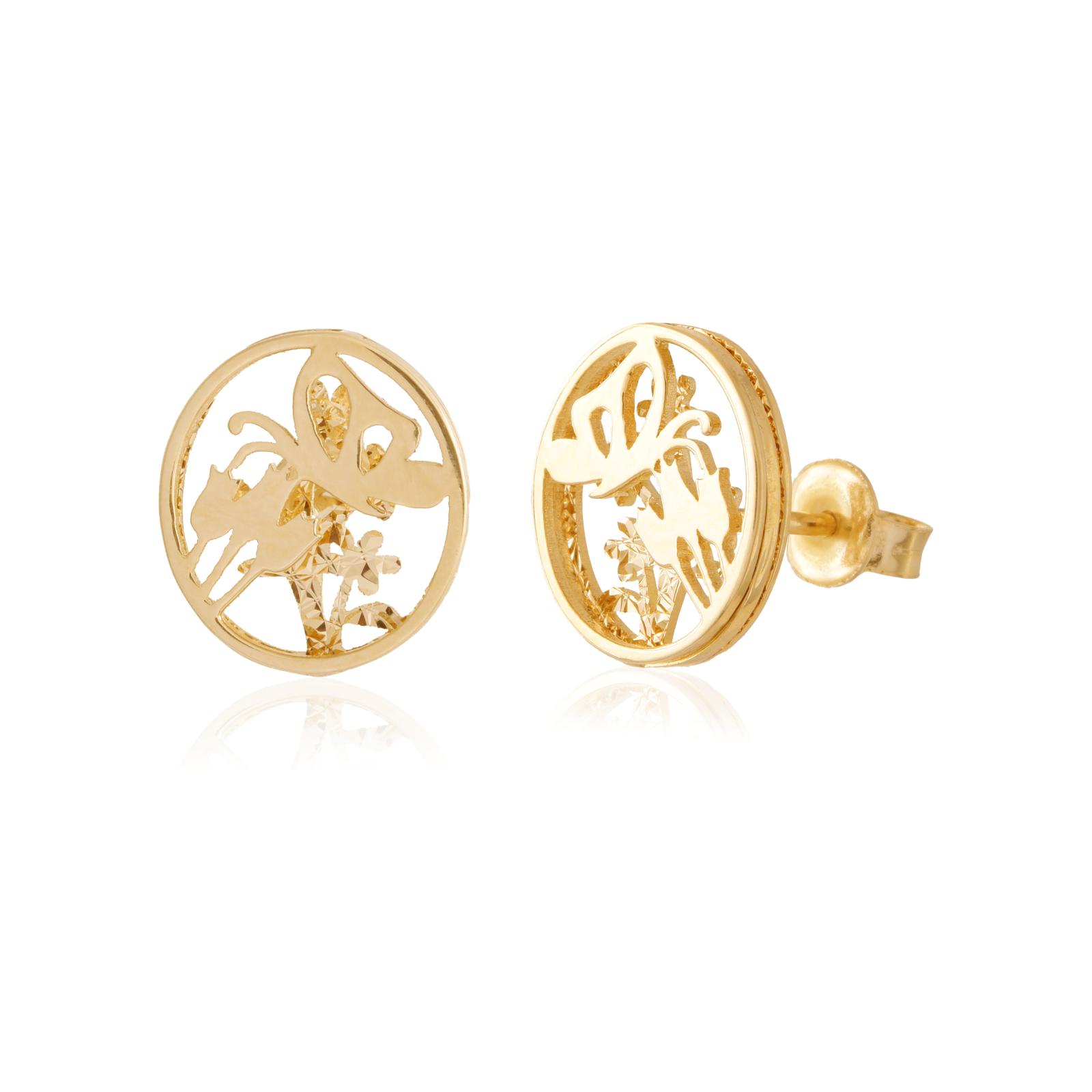 Premium Lightweight 18K Gold Pendant Set for Effortless Elegance and Comfortable Wear - Image 5
