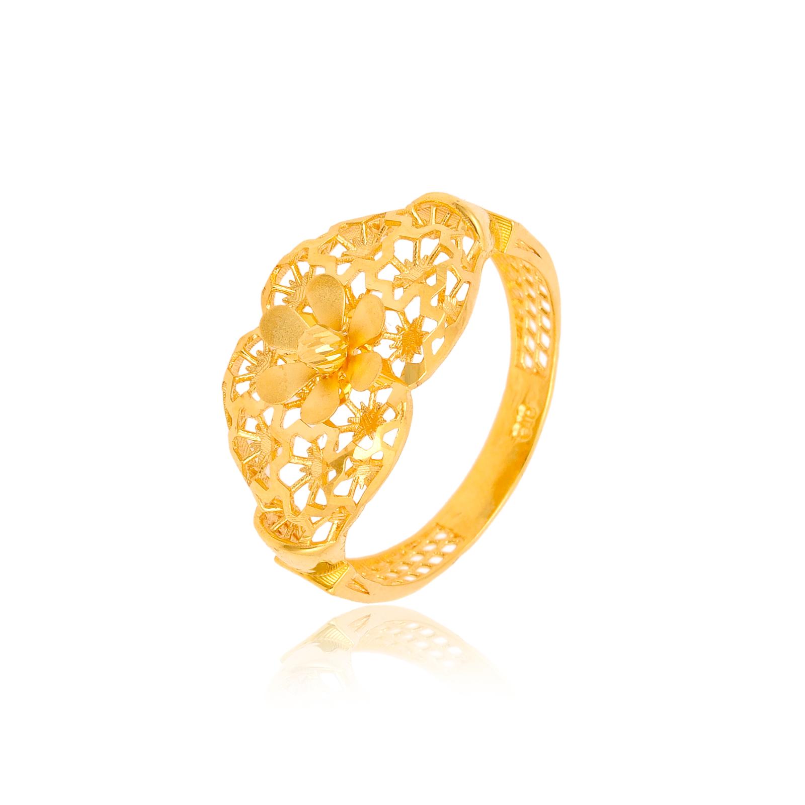 22kt Gold Bangle Sets That Sparkle - Image 3