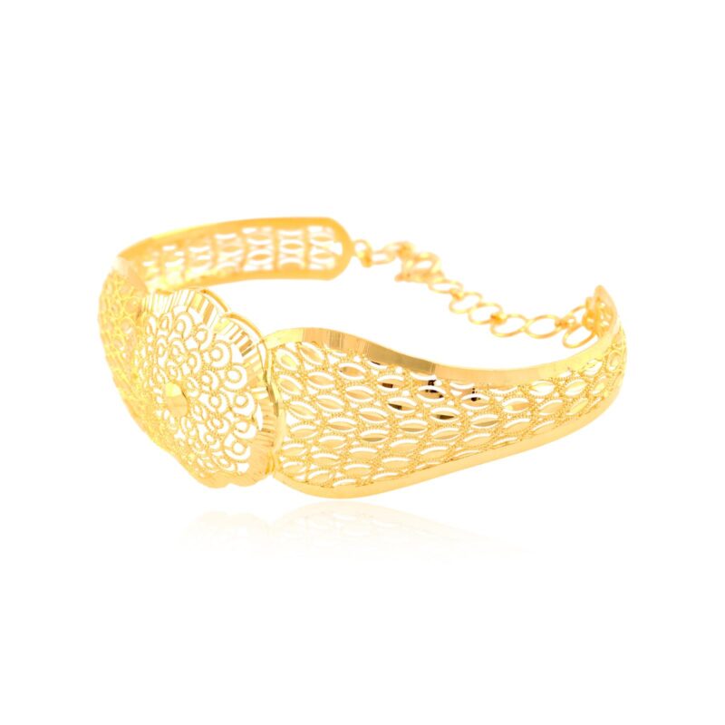 Alternative view of 22kt Gold Bangle Set for Every Fashionista