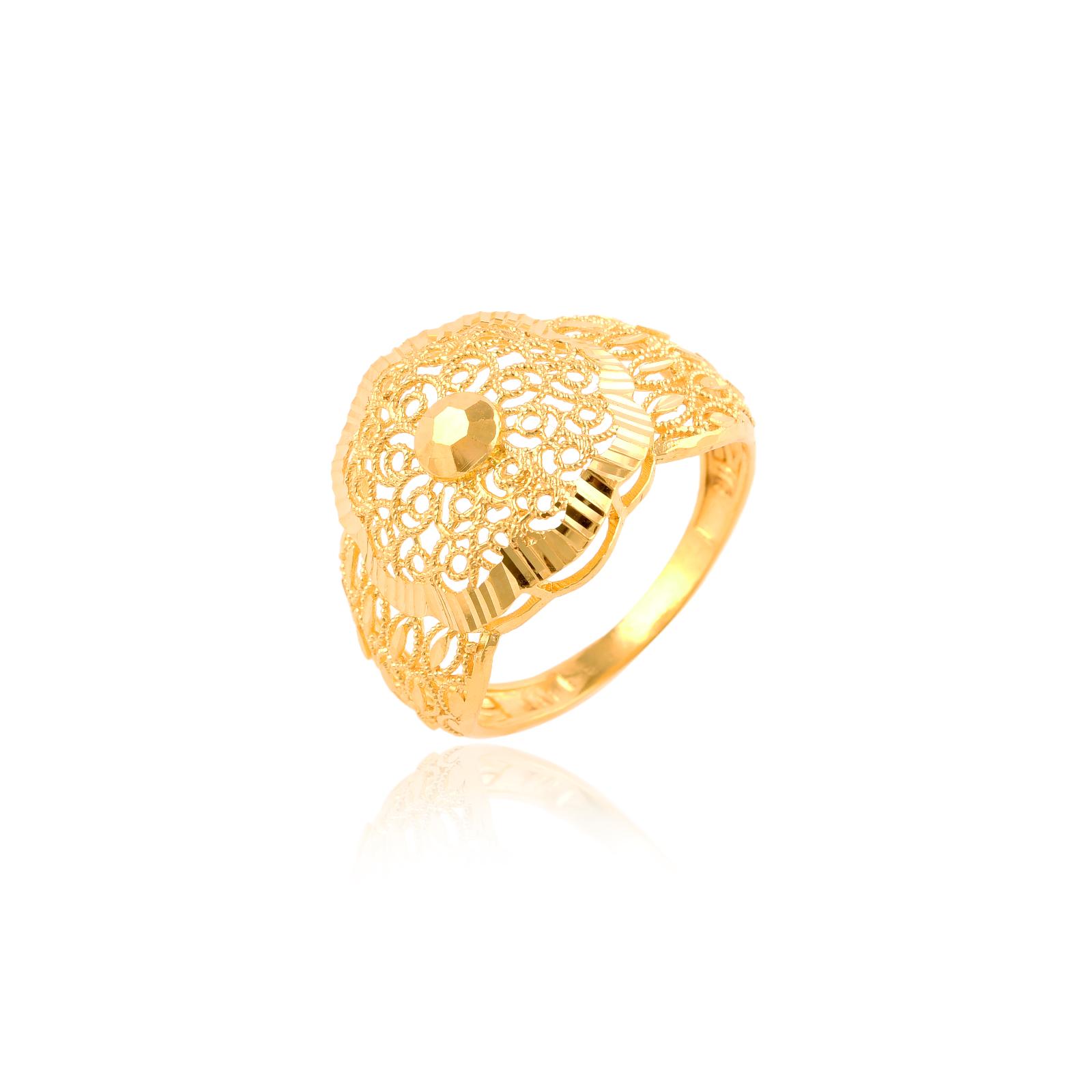 22kt Gold Bangle Set for Every Fashionista - Image 4