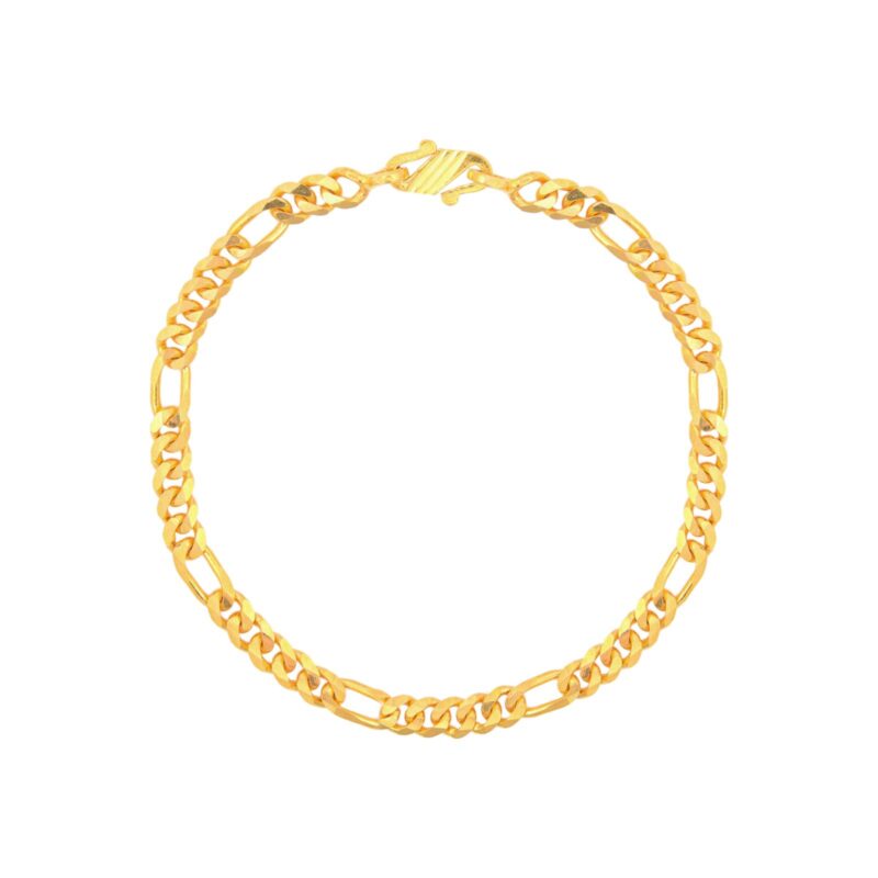 Celebrities and Icons Sporting 22kt Gold Bracelets