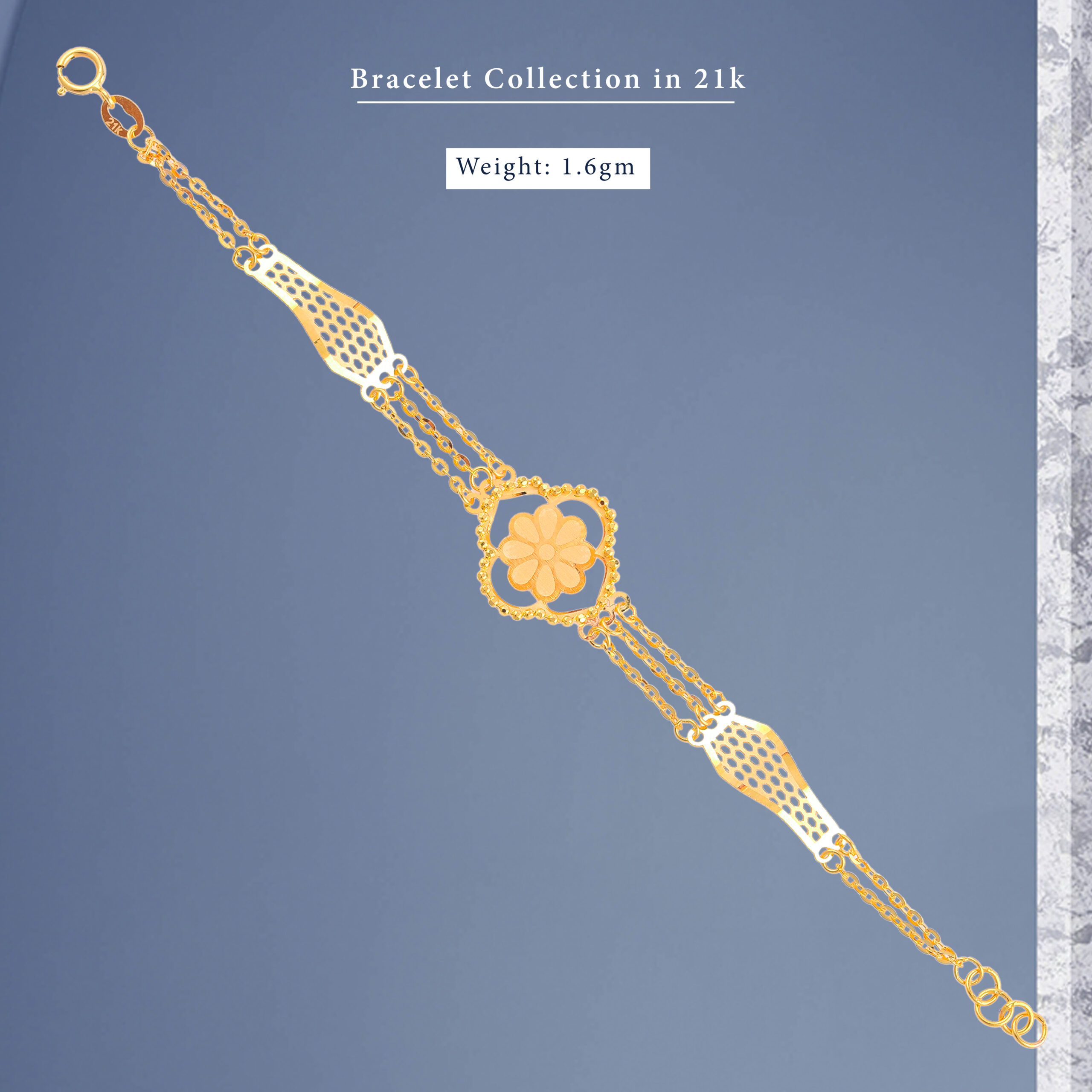 21K Gold Bracelets to Define Kids Elegance - Image 2