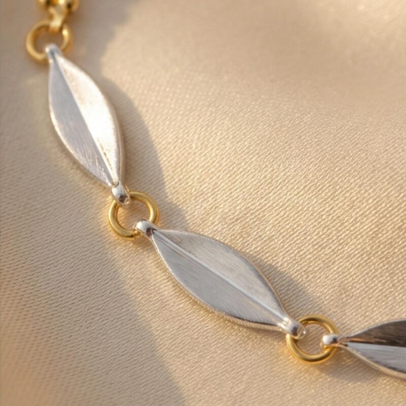 Alternative view of Elevate Your Look with 22K Gold Bracelet