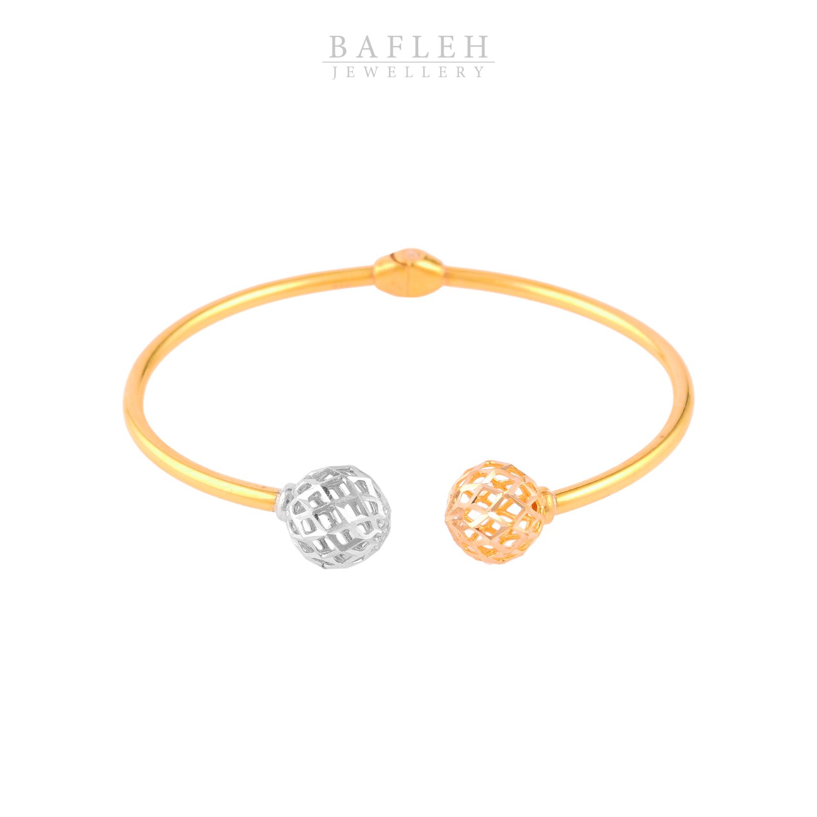Elevate Your Style with our Exquisite 22kt Gold Bangle
