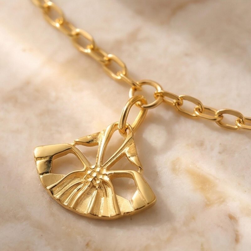 Alternative view of A Perfect Blend of Tradition and Modern Charm ? 22kt Gold Bracelets by Bafleh Jewellery