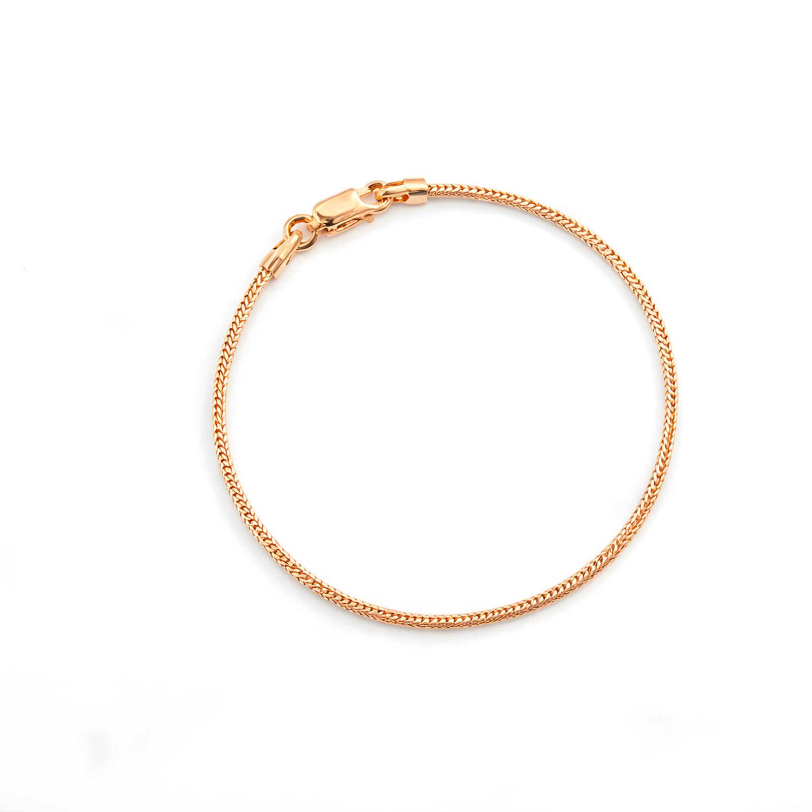 22k Gold Baby Bracelet: A Precious Keepsake - Image 3