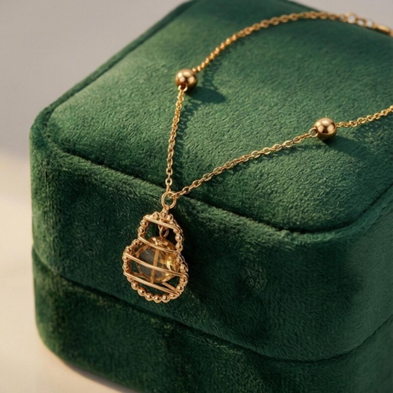 Alternative view of Timeless Gifts of Love  22kt Gold Bracelets from Bafleh Jewellery for Every Celebration