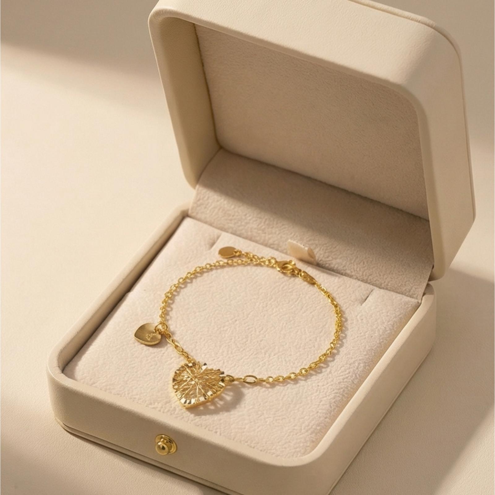 Elevate Your Jewellery Collection with Stunning 22kt Gold Bracelets from Bafleh Jewellery, Designed to Shine Forever - Image 4