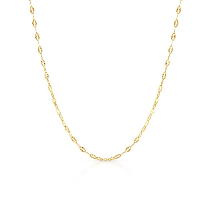 Timeless Beauty: 22kt Gold Chain for Every Occasion