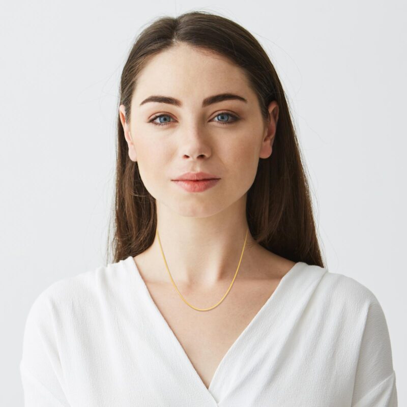 Alternative view of Discover Our Collection of 21K Gold Chains