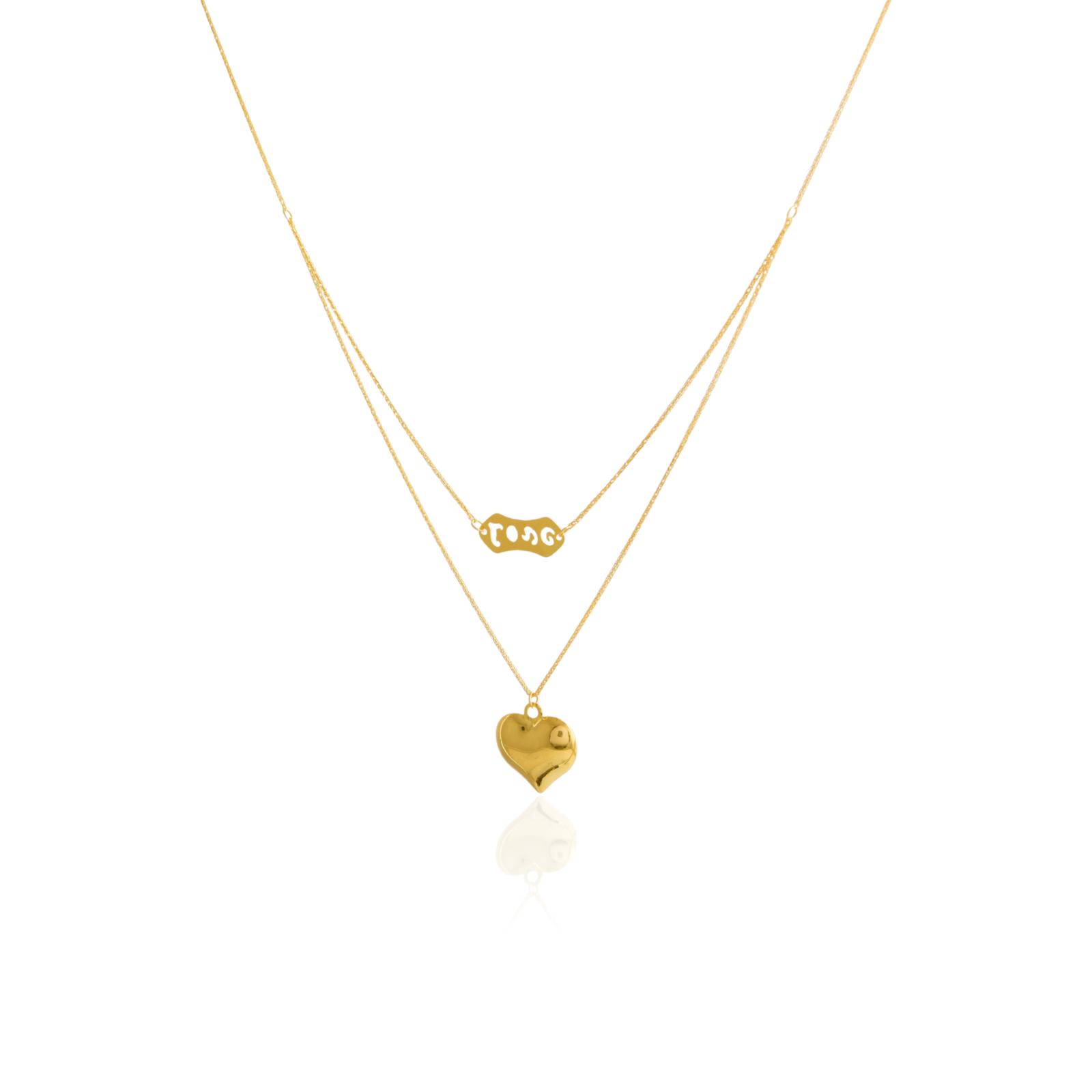 Explore Our 18KT Gold Necklace Assortment - Image 4