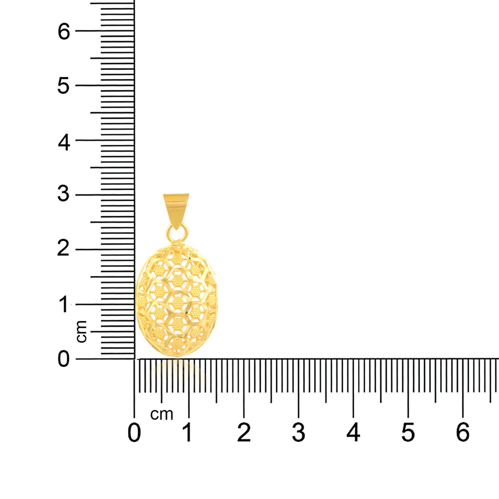 Dazzle and Delight with 21k Gold Pendant Designs - Image 2