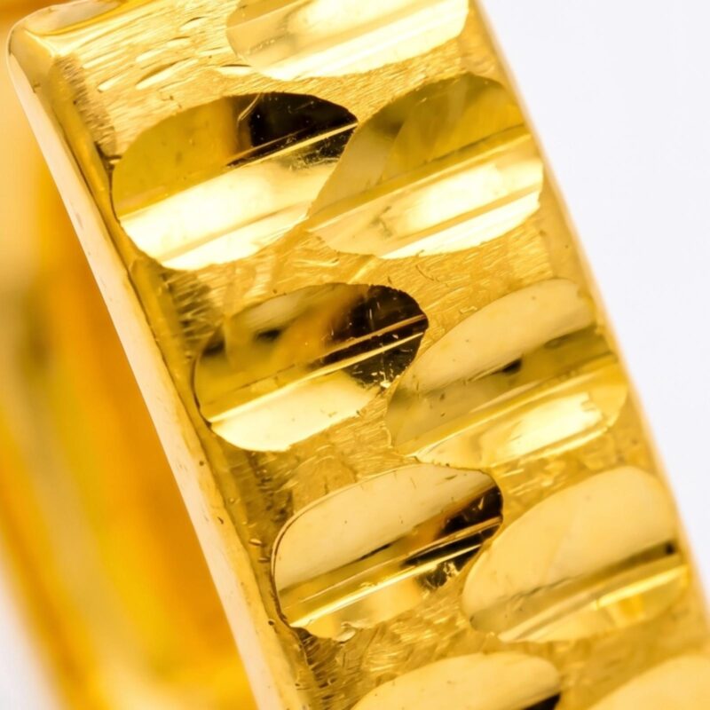 Alternative view of Refined Gold, Effortless Grace ? Your Daily Office Earrings in 21K