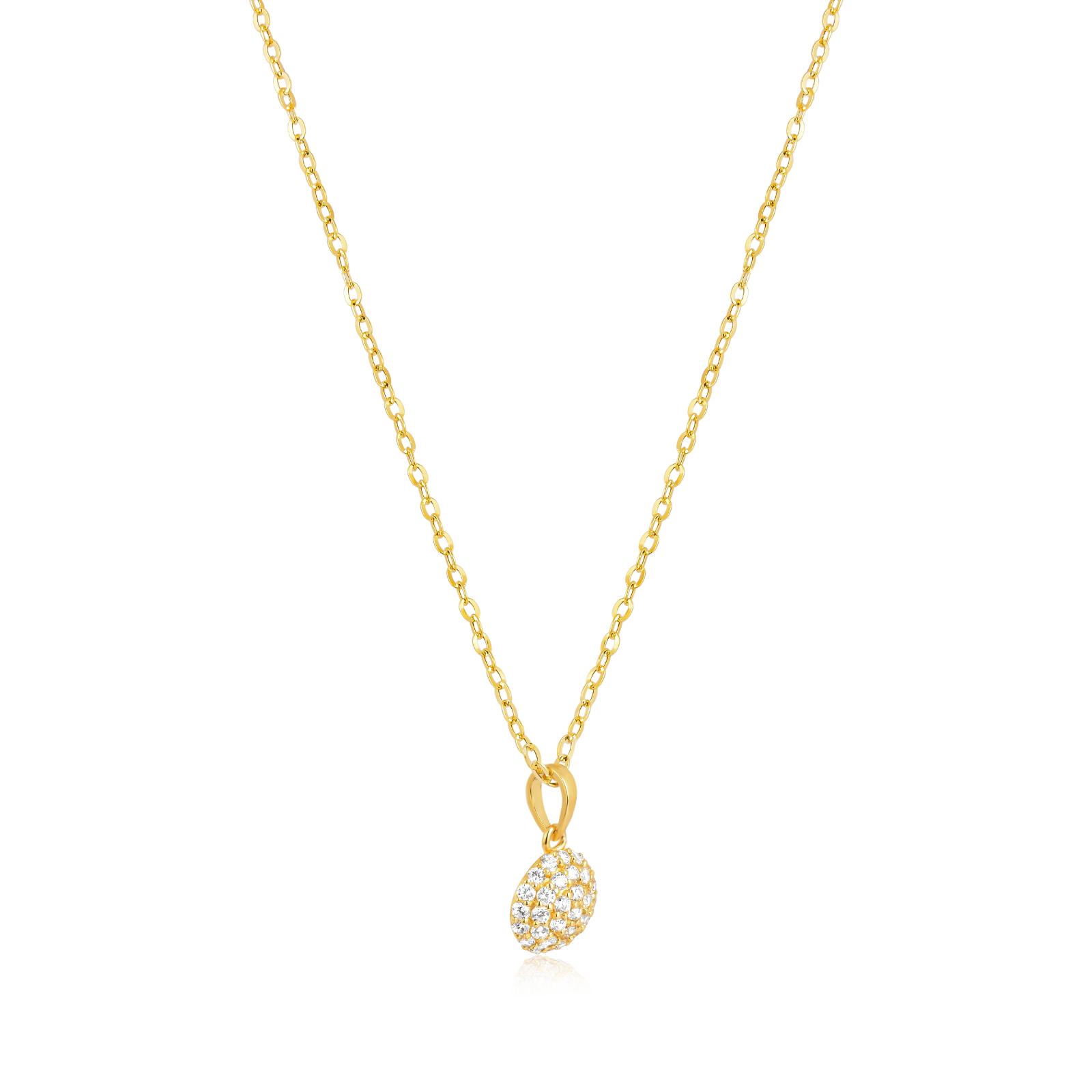 Discover the Timeless Beauty of 18K Gold Necklaces Exclusively Crafted for You by Bafleh Jeweller - Image 2