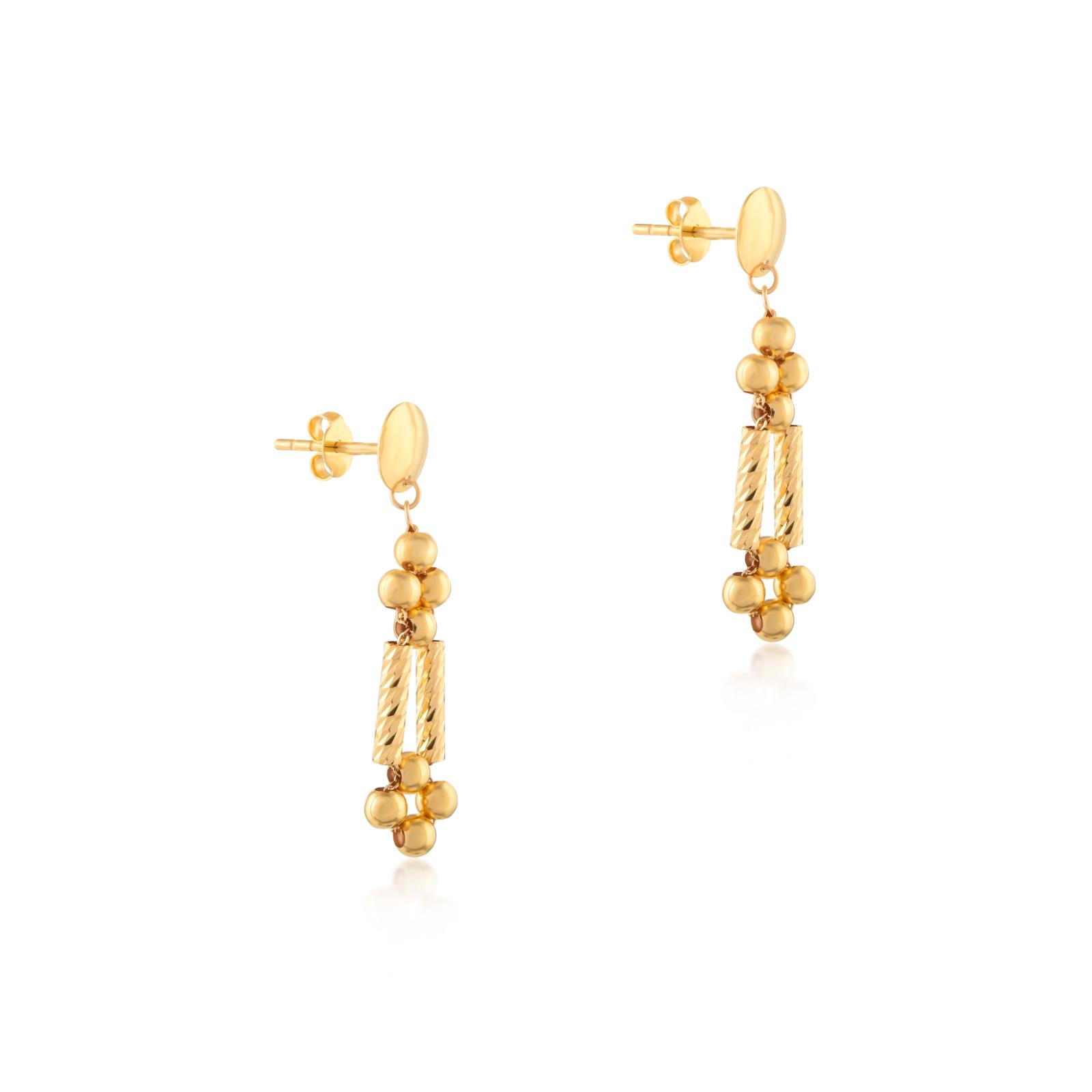 Shine Bright with Our Exclusive 21K Gold Necklace Sets - Image 3