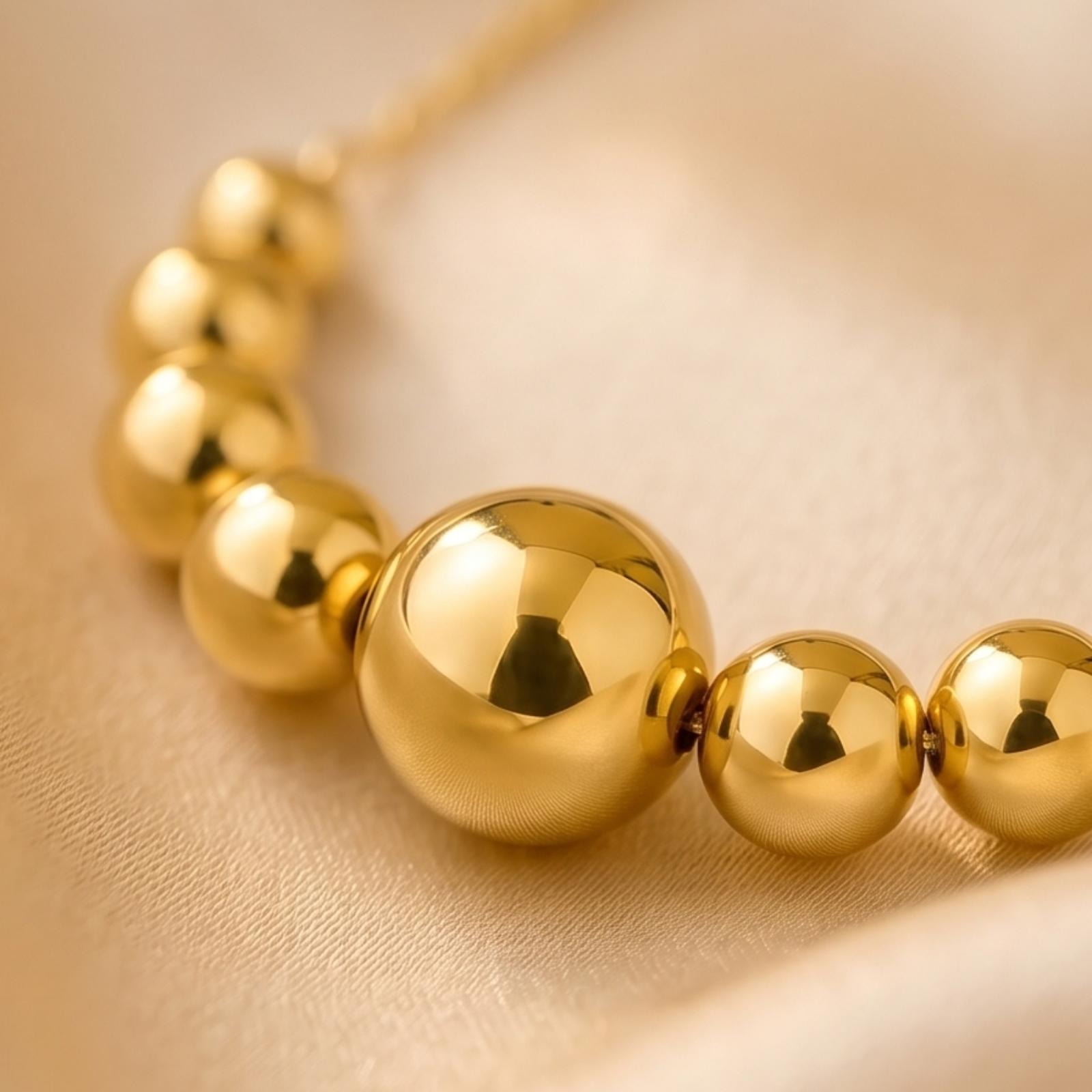 Bafleh Jewellery Presents Timeless 22K Gold Necklace Collections - Image 2