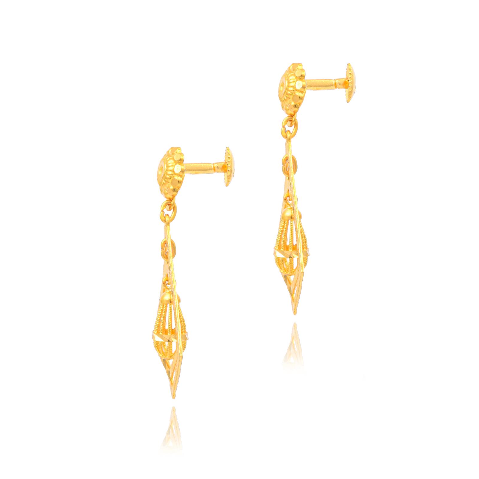 Ethical Sourcing and Fair Trade Practices in 22kt Gold Earring Industry - Image 2