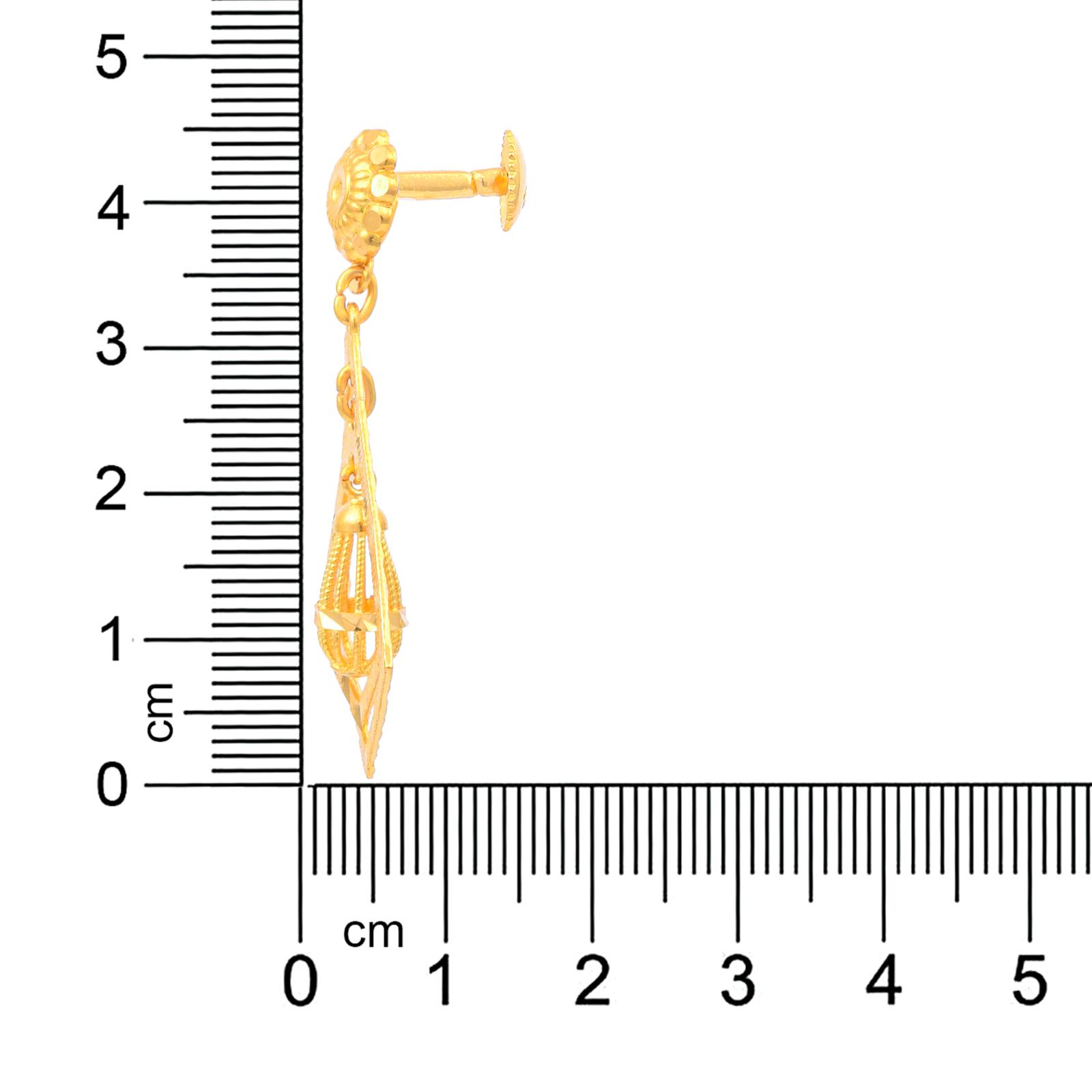 Ethical Sourcing and Fair Trade Practices in 22kt Gold Earring Industry - Image 3