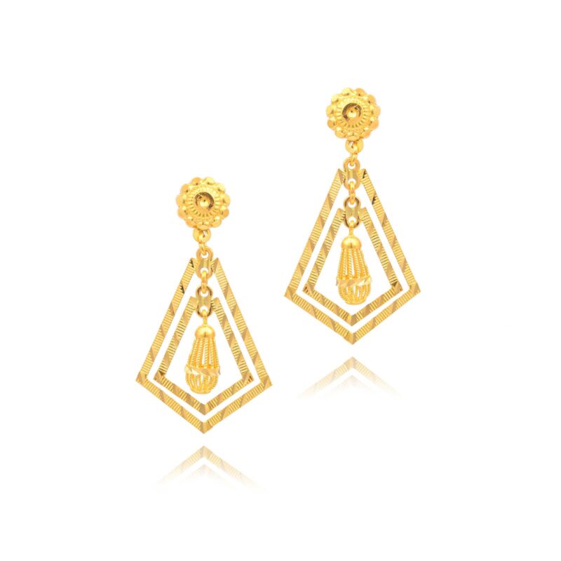Ethical Sourcing and Fair Trade Practices in 22kt Gold Earring Industry