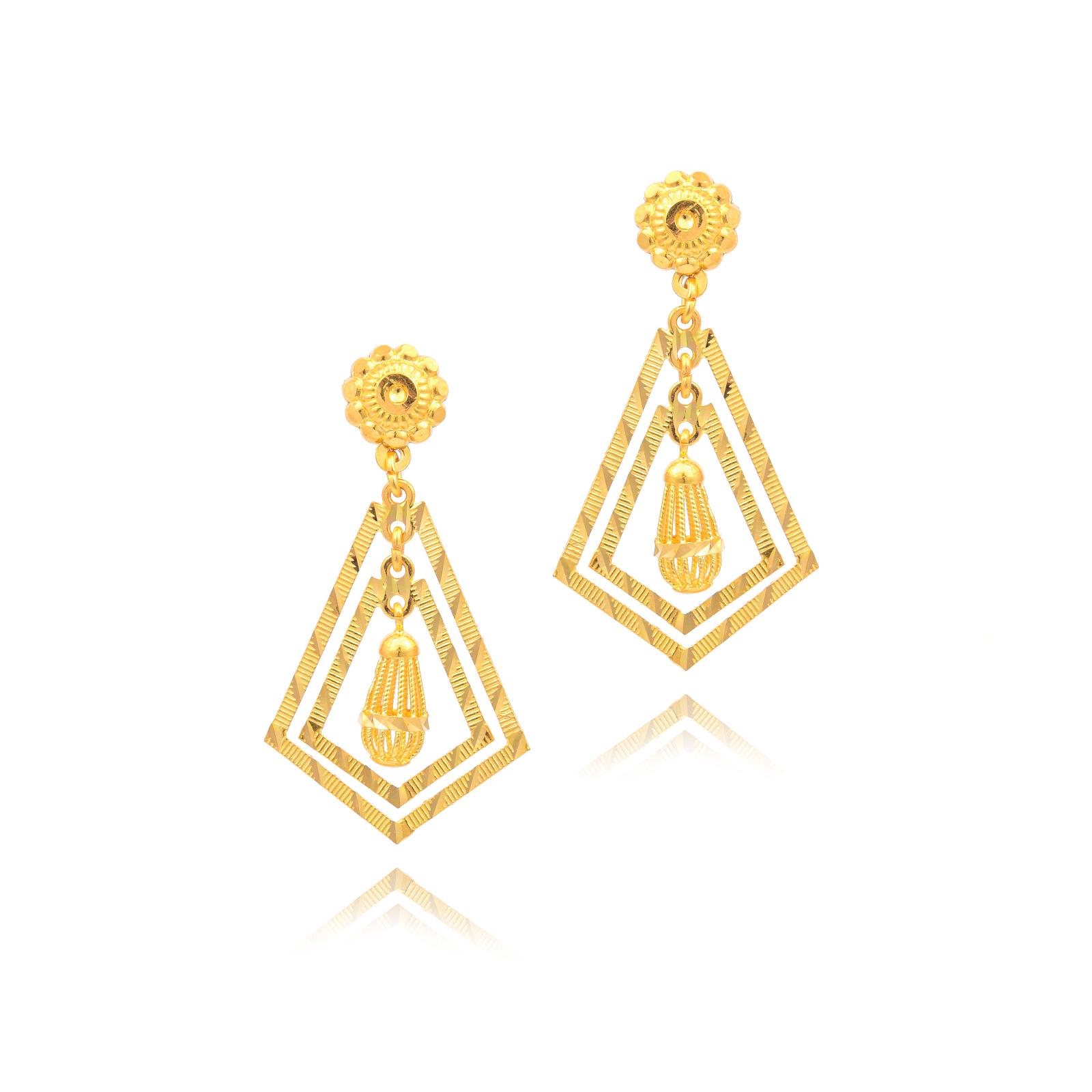 Ethical Sourcing and Fair Trade Practices in 22kt Gold Earring Industry