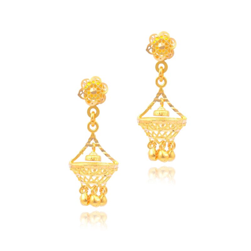 Famous Historical Figures Known for Wearing 22kt Gold Earrings