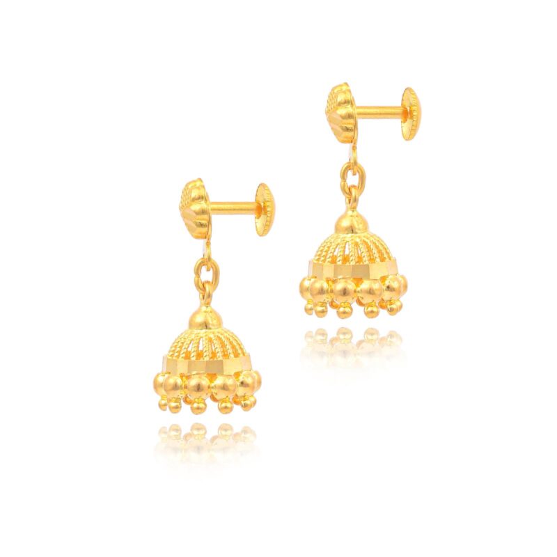 Alternative view of Future Prospects and Directions in 22kt Gold Earring Fashion